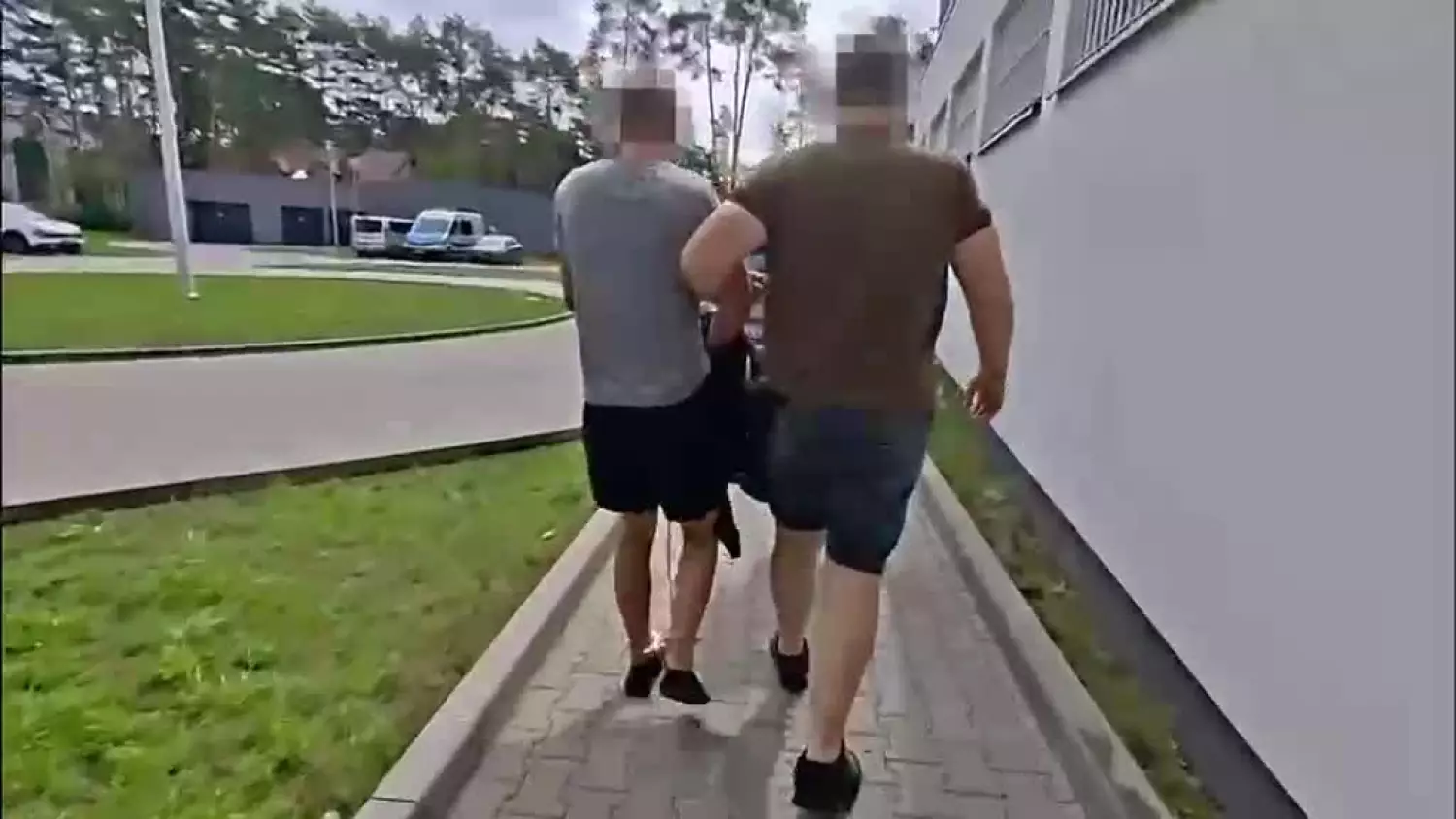 Seria przestępstw i rozbój. 29-latek z Otwocka trafił do aresztu